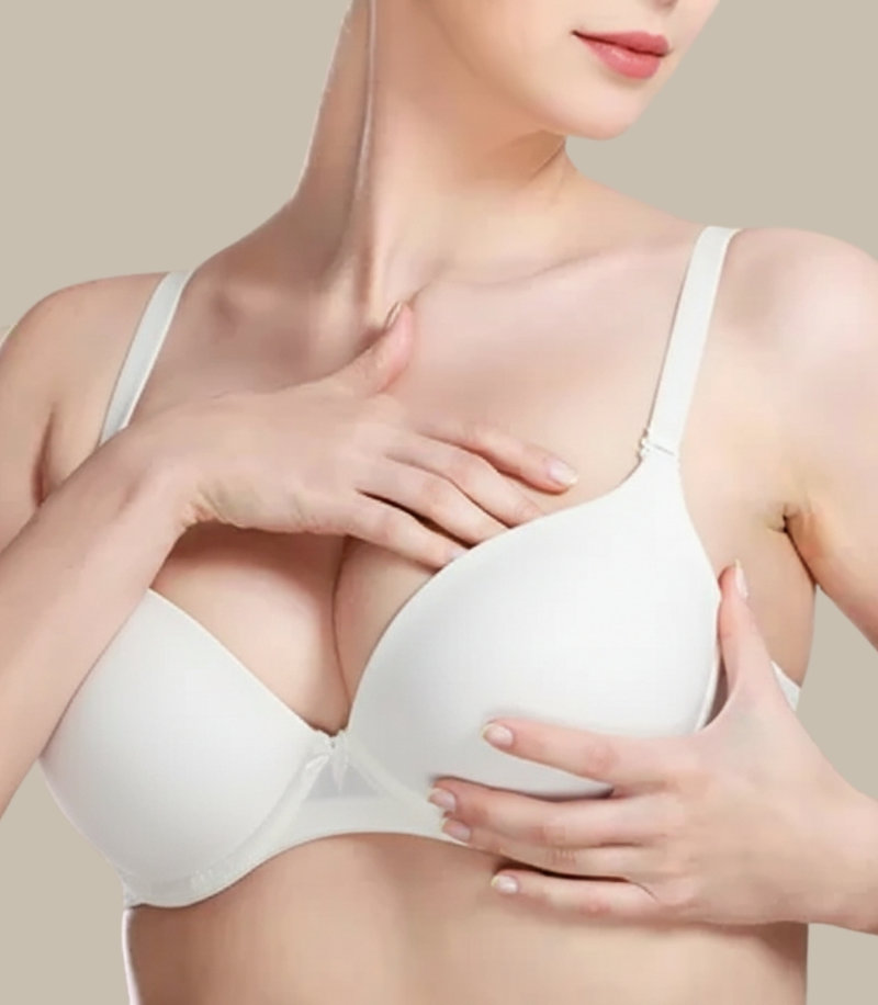 Breast lift treatment